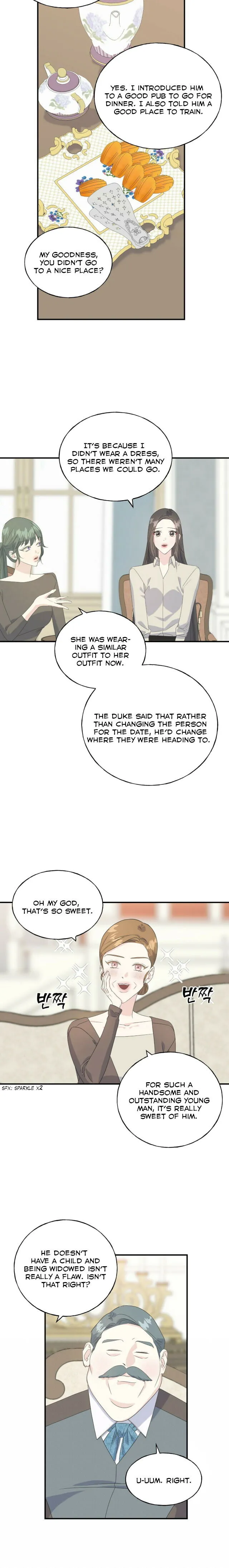 Crows Like Shiny Things Chapter 32 Online - página 8