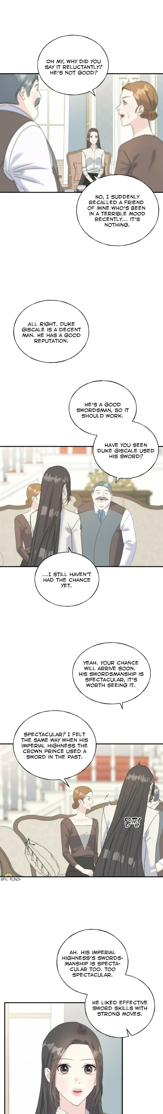 Crows Like Shiny Things Chapter 32 Online - página 9