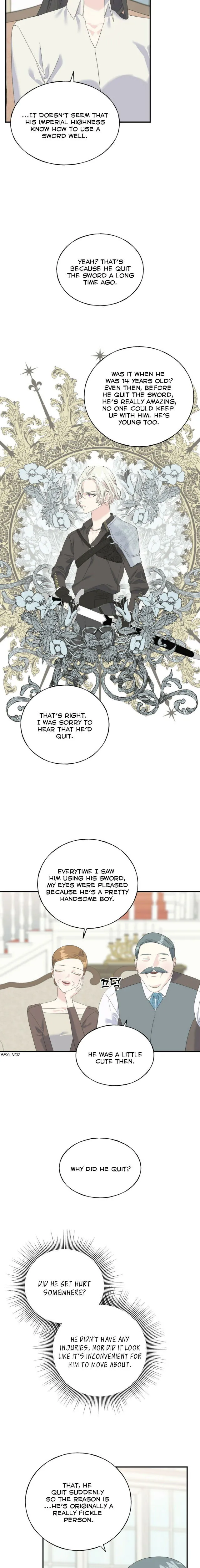 Crows Like Shiny Things Chapter 32 Online - página 10