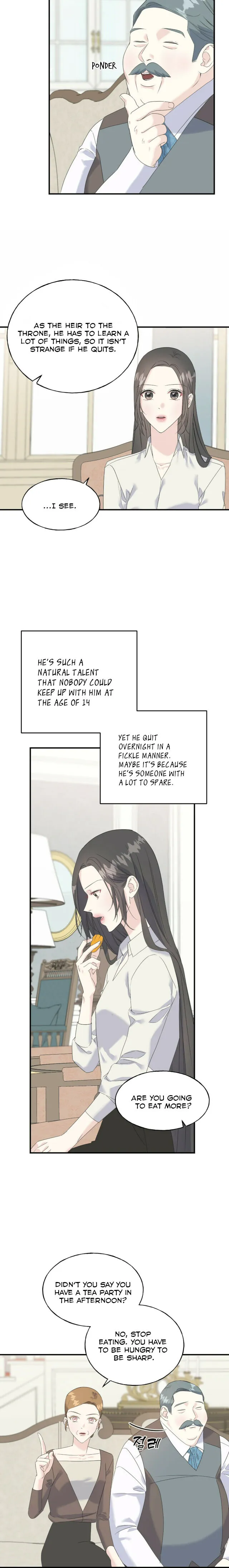 Crows Like Shiny Things Chapter 32 Online - página 11