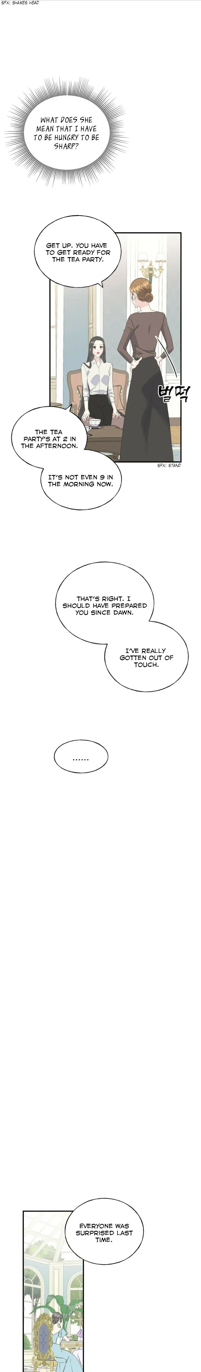 Crows Like Shiny Things Chapter 32 Online - página 12