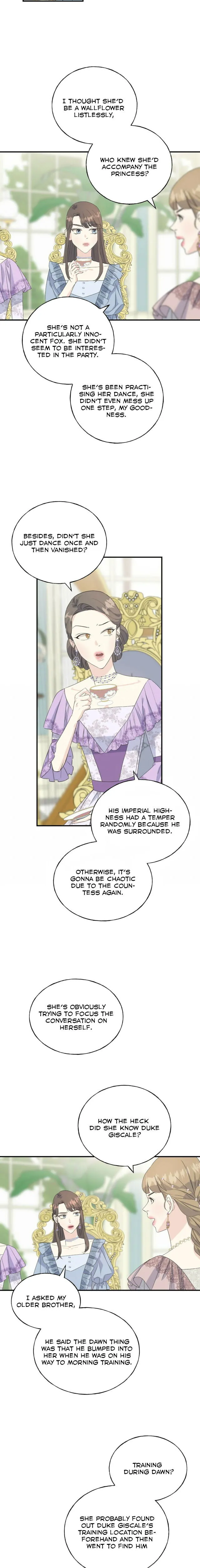 Crows Like Shiny Things Chapter 32 Online - página 13