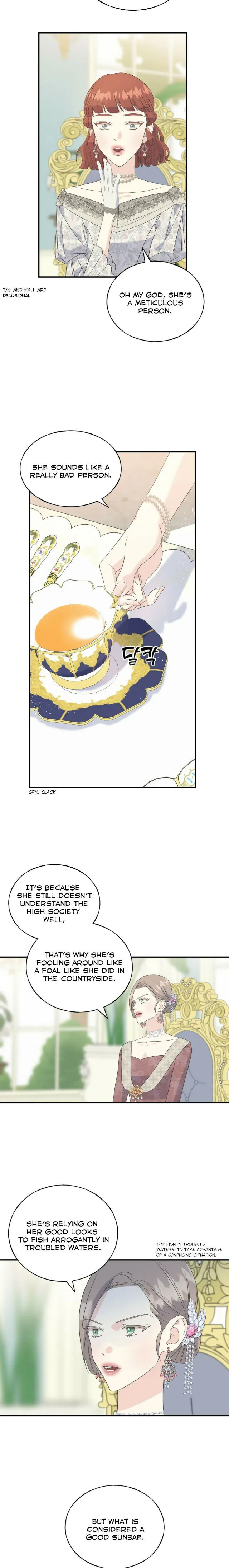 Crows Like Shiny Things Chapter 32 Online - página 14