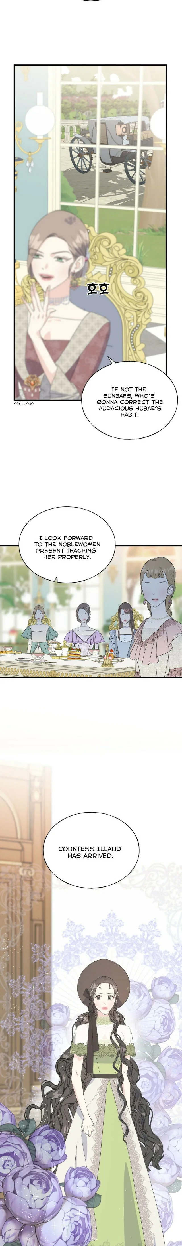 Crows Like Shiny Things Chapter 32 Online - página 15