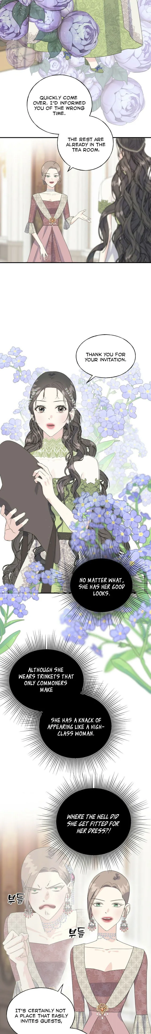 Crows Like Shiny Things Chapter 32 Online - página 16