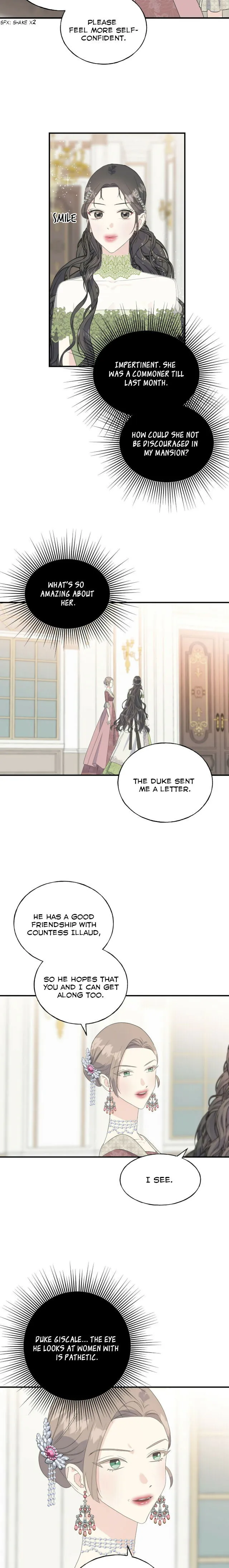Crows Like Shiny Things Chapter 32 Online - página 17