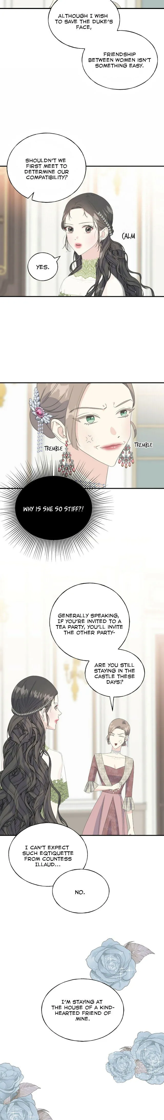 Crows Like Shiny Things Chapter 32 Online - página 18