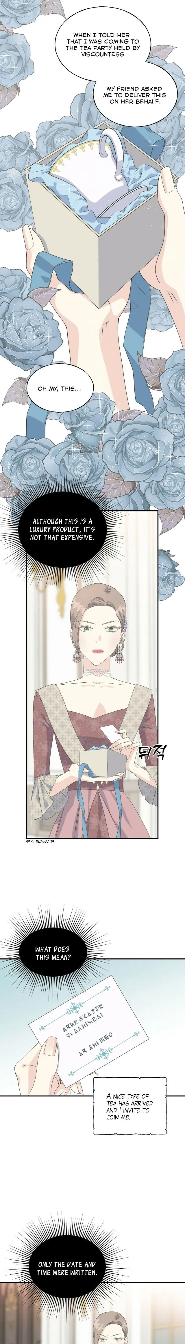 Crows Like Shiny Things Chapter 32 Online - página 19