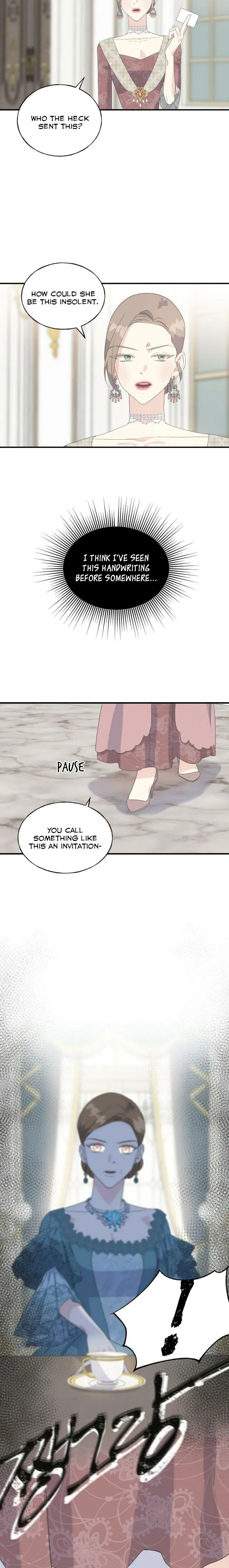 Crows Like Shiny Things Chapter 32 Online - página 20