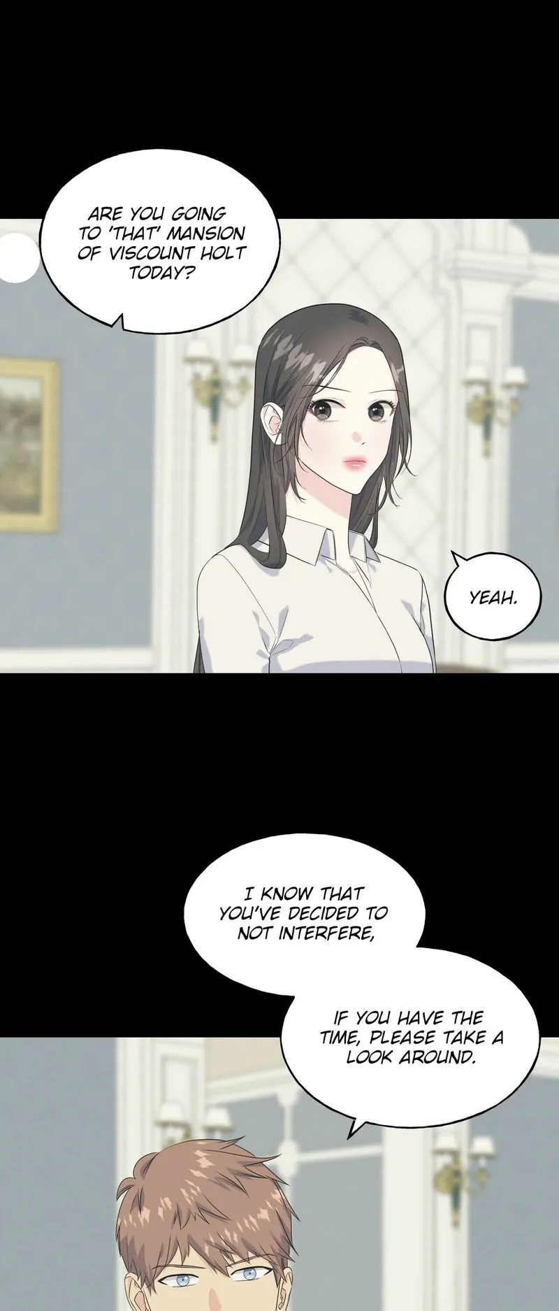 Crows Like Shiny Things Chapter 34 Online - página 2