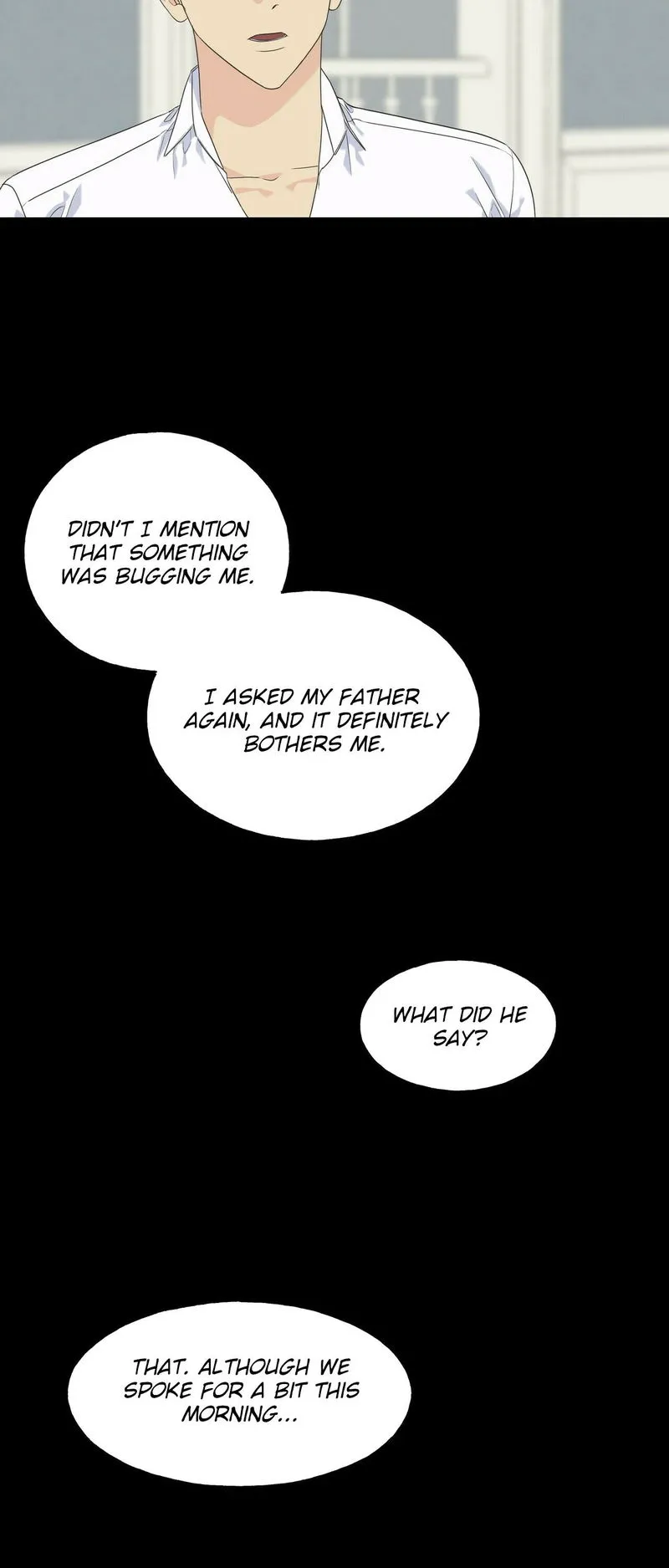 Crows Like Shiny Things Chapter 34 Online - página 3