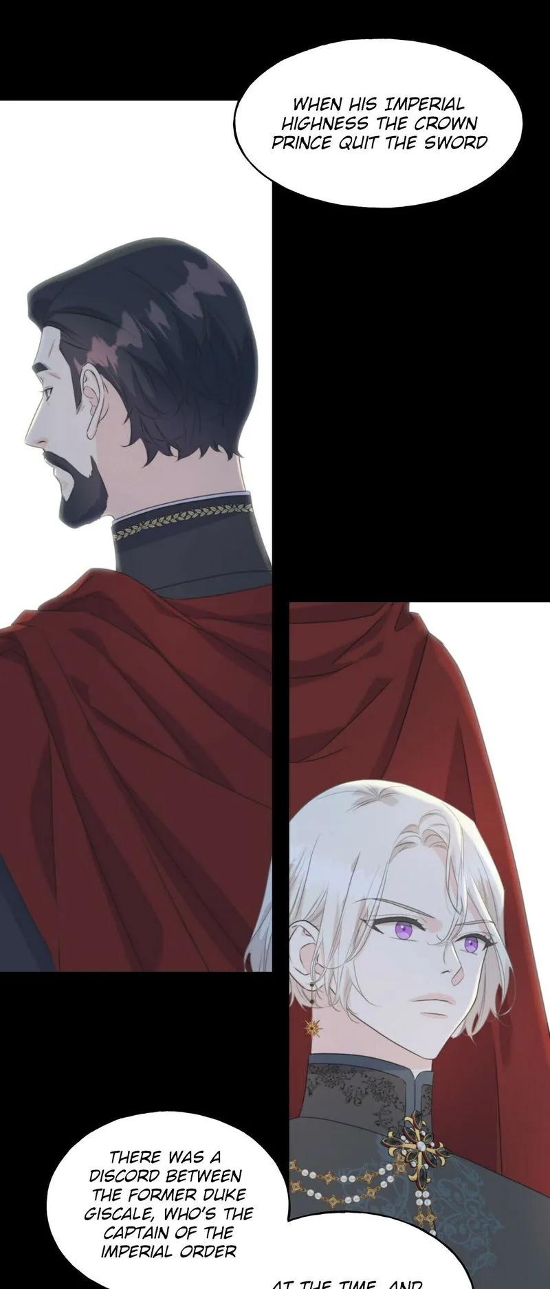Crows Like Shiny Things Chapter 34 Online - página 4