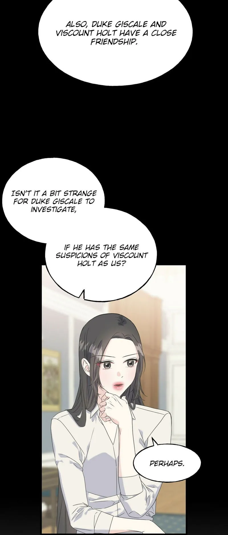 Crows Like Shiny Things Chapter 34 Online - página 6