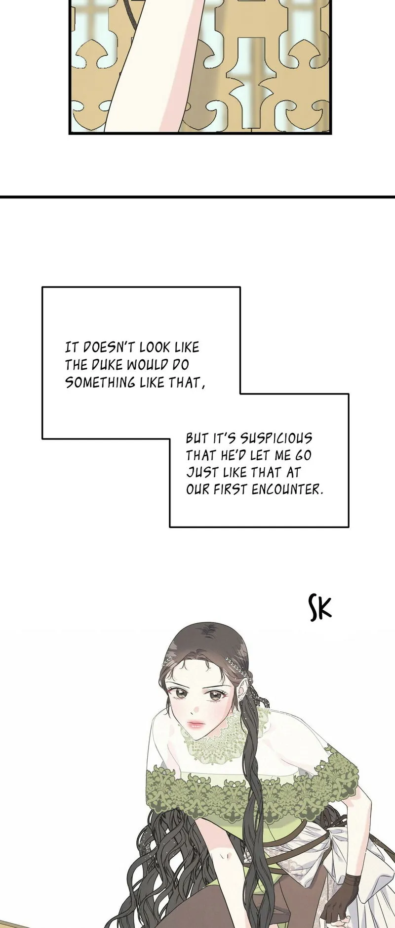 Crows Like Shiny Things Chapter 34 Online - página 8
