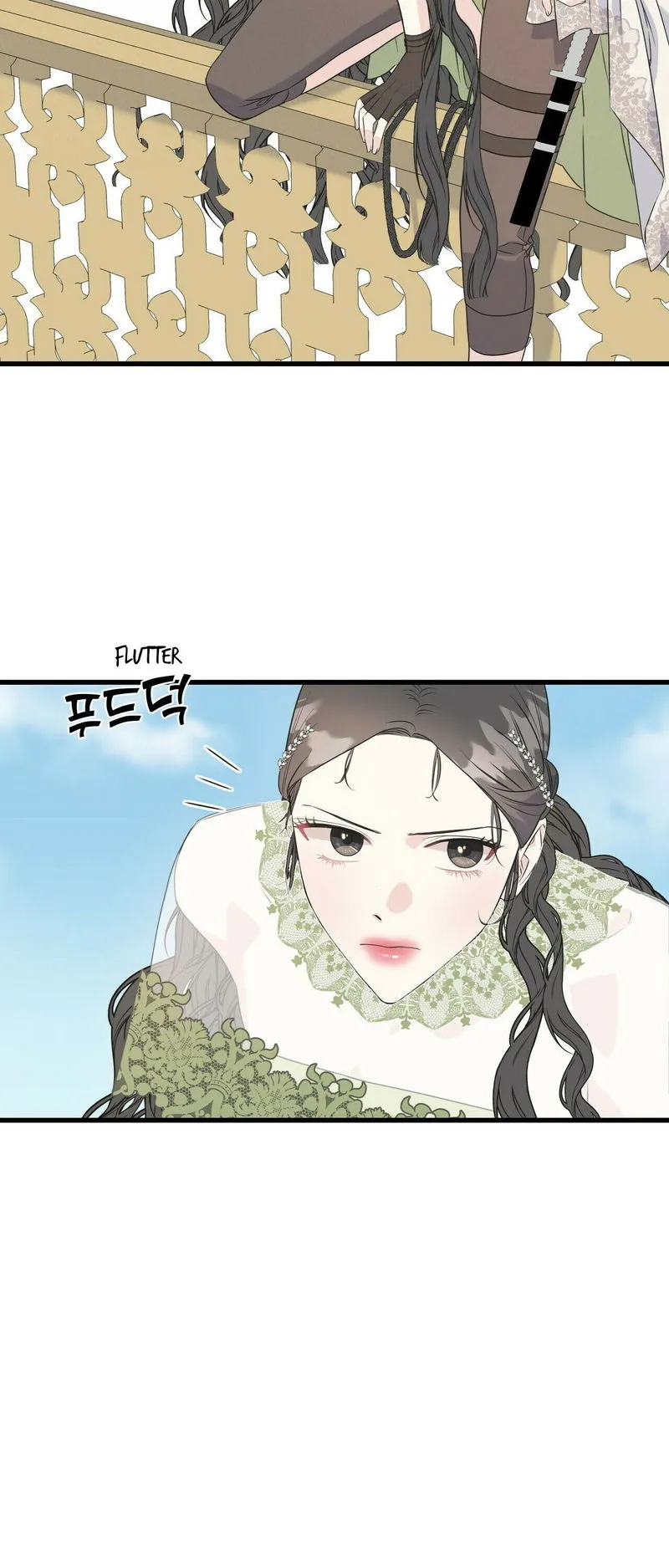 Crows Like Shiny Things Chapter 34 Online - página 9