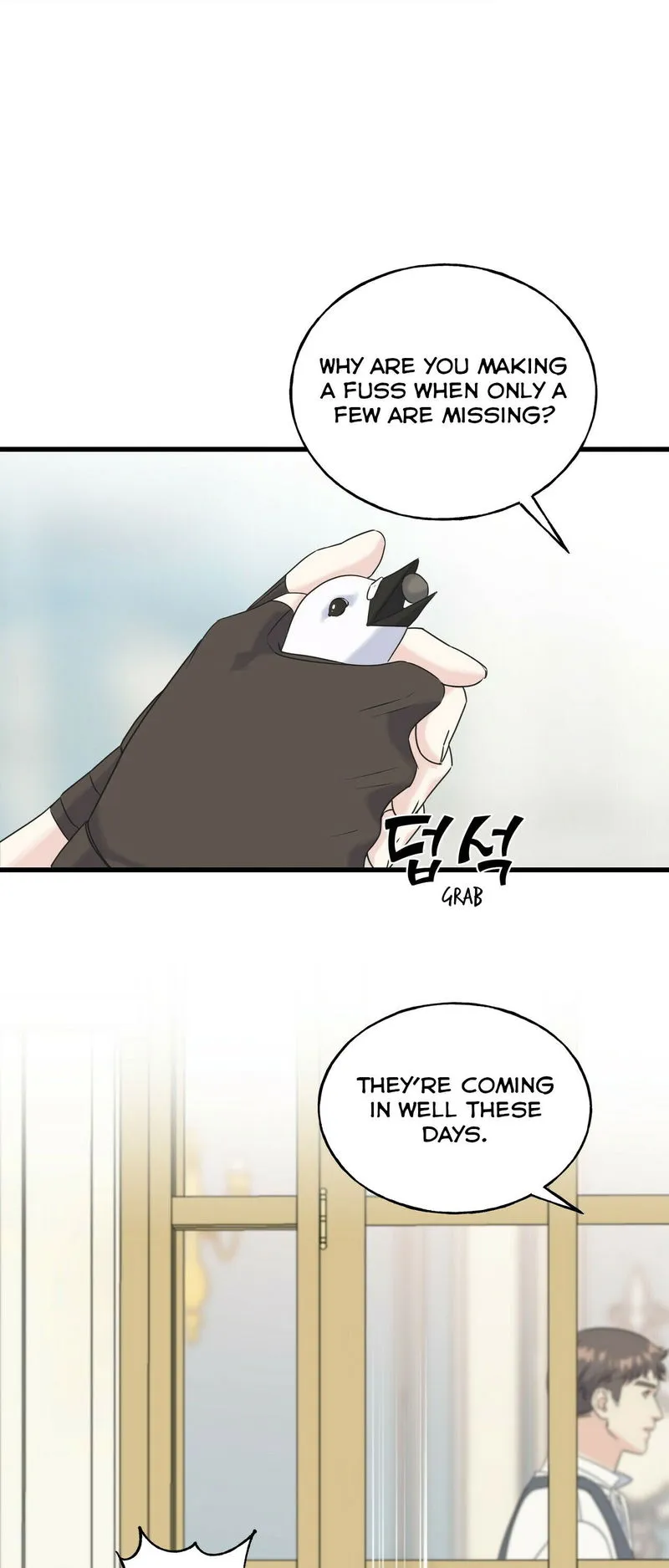 Crows Like Shiny Things Chapter 34 Online - página 11