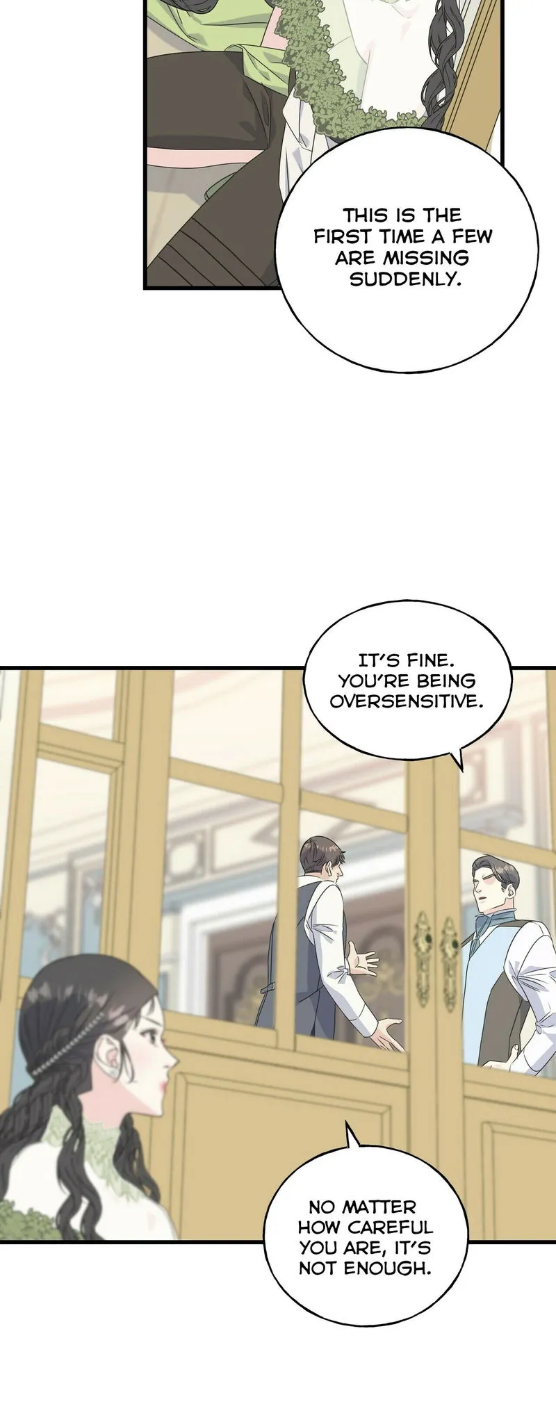 Crows Like Shiny Things Chapter 34 Online - página 13
