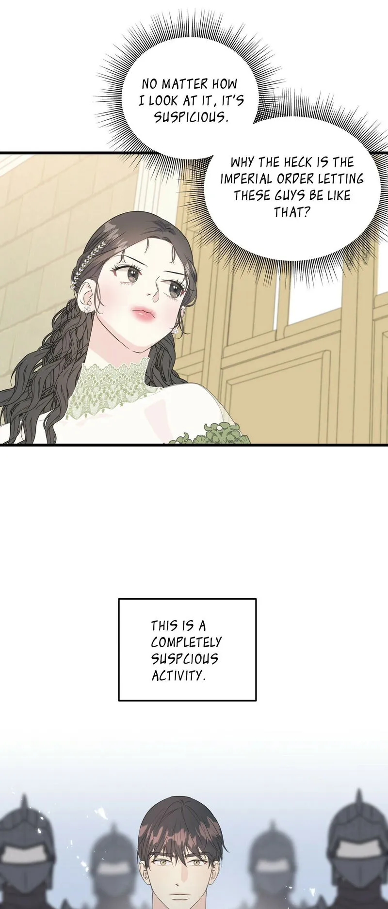 Crows Like Shiny Things Chapter 34 Online - página 14