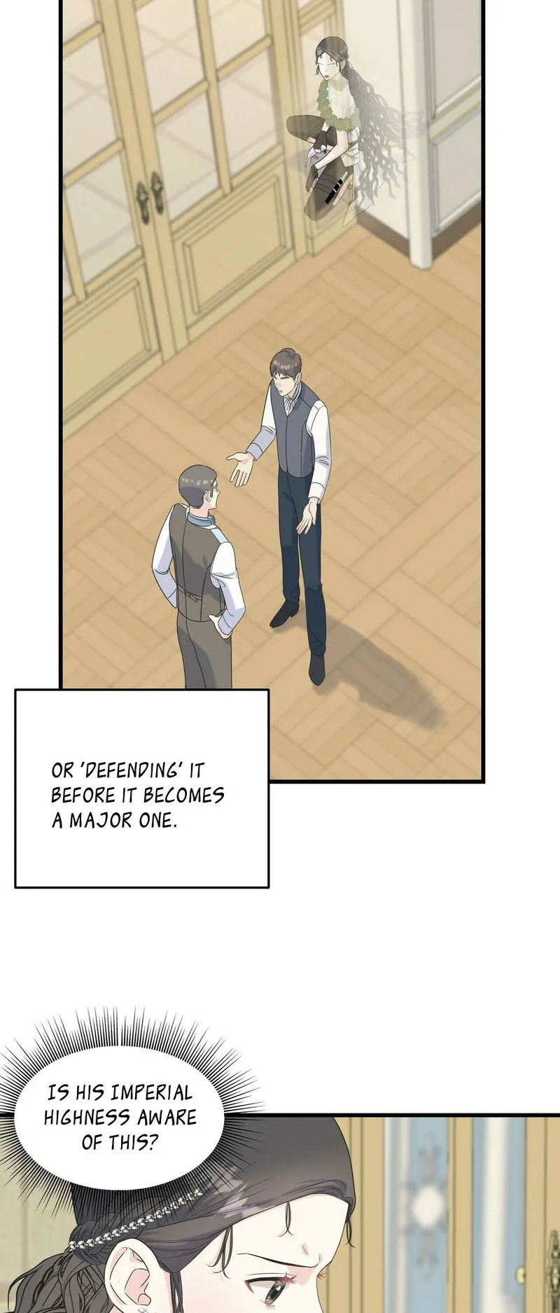 Crows Like Shiny Things Chapter 34 Online - página 16