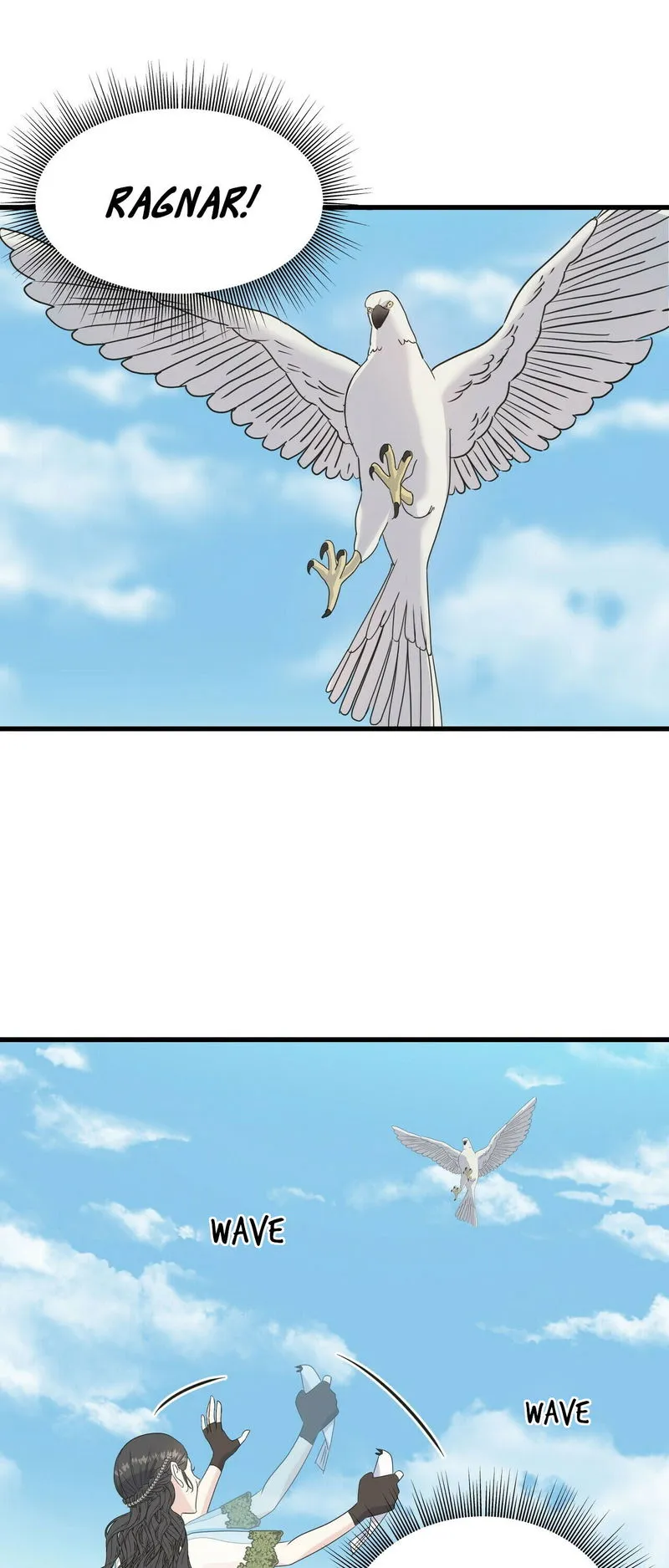 Crows Like Shiny Things Chapter 34 Online - página 19