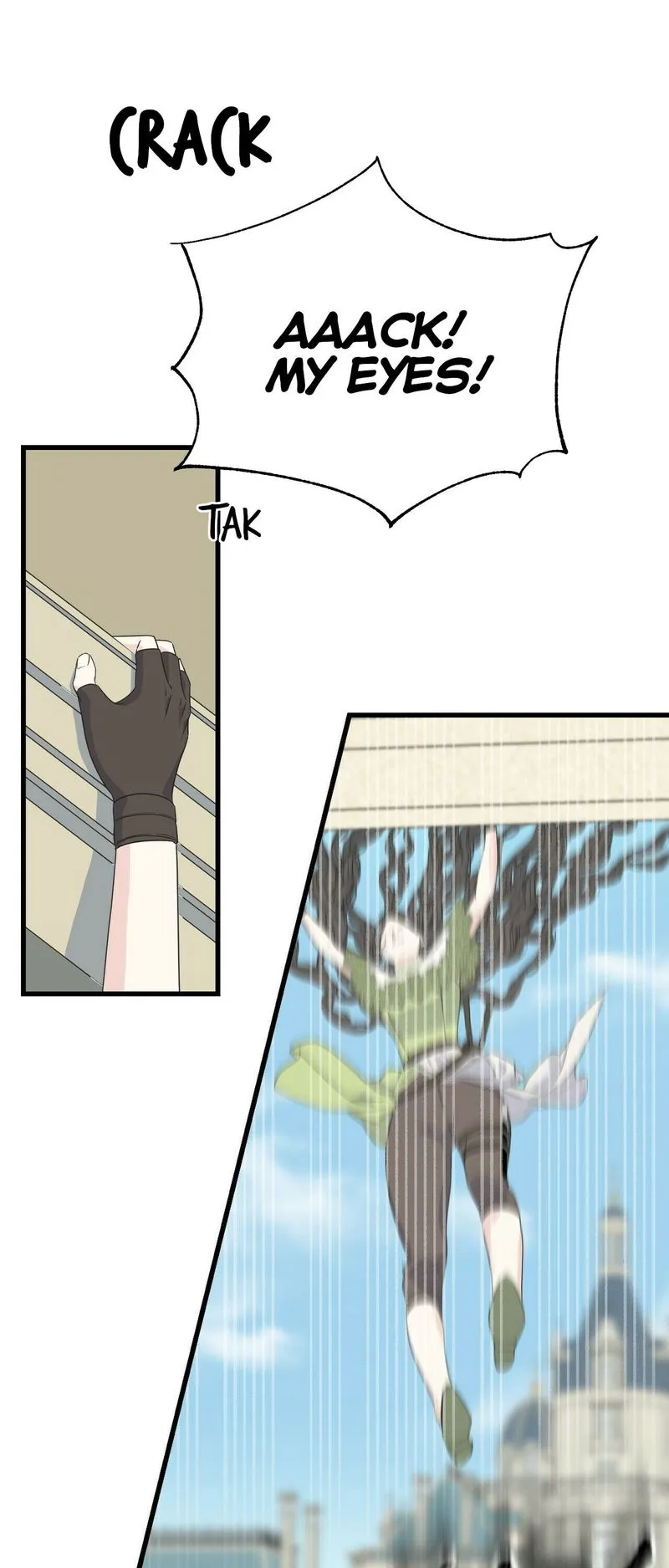 Crows Like Shiny Things Chapter 34 Online - página 23