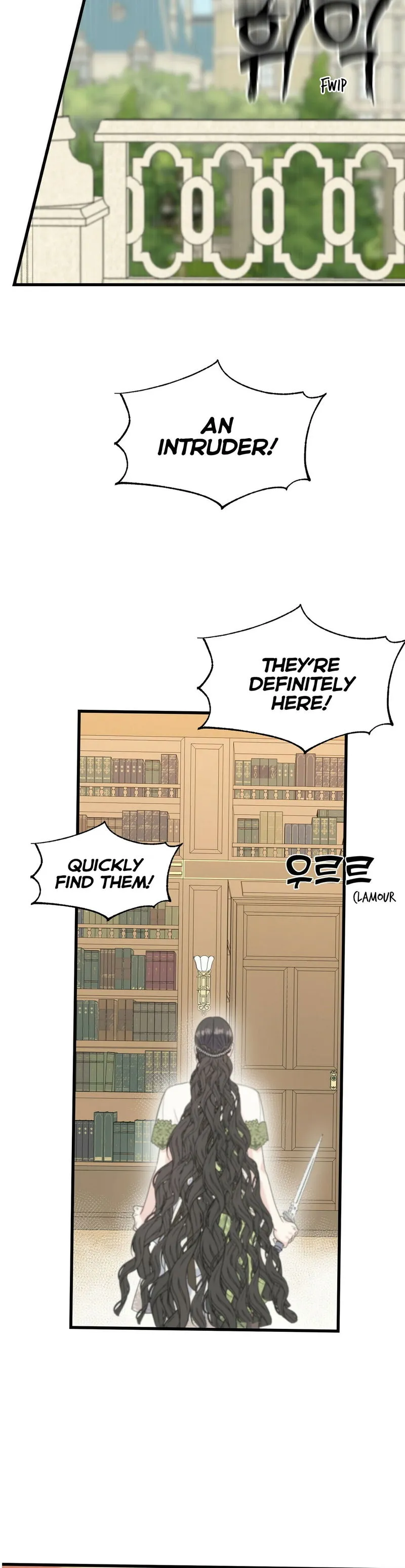 Crows Like Shiny Things Chapter 34 Online - página 24