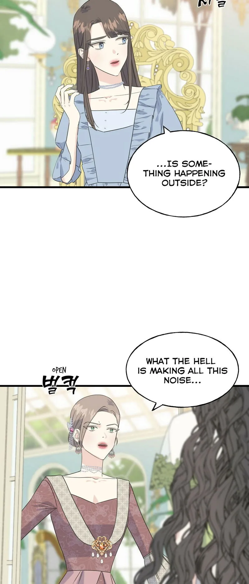 Crows Like Shiny Things Chapter 34 Online - página 30