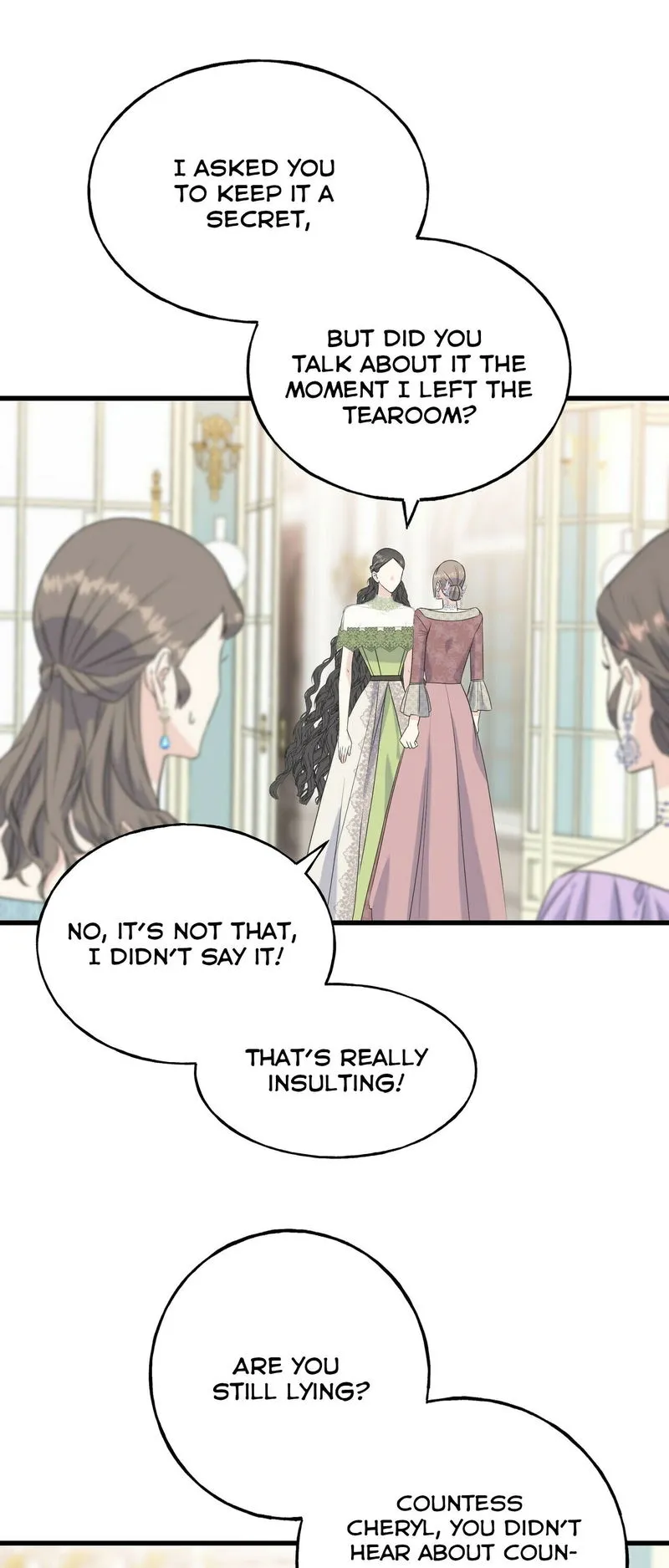 Crows Like Shiny Things Chapter 34 Online - página 33