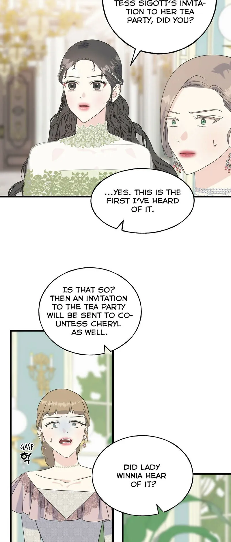 Crows Like Shiny Things Chapter 34 Online - página 34