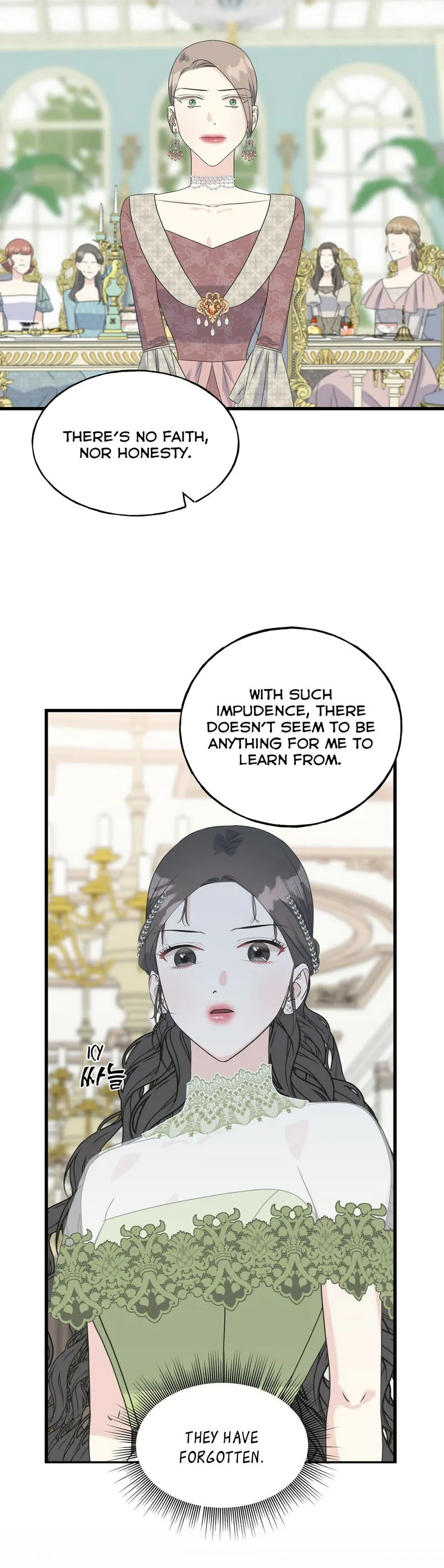 Crows Like Shiny Things Chapter 34 Online - página 36