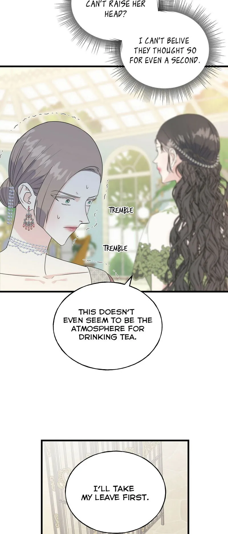 Crows Like Shiny Things Chapter 34 Online - página 39