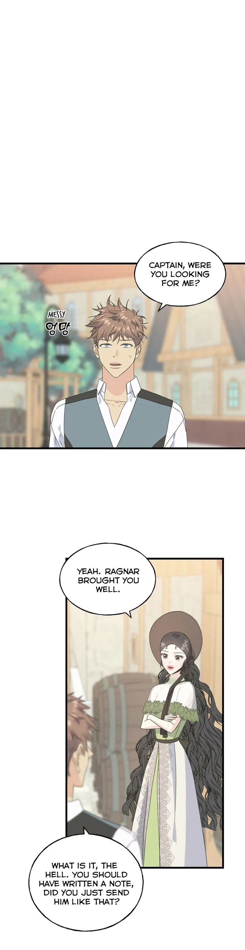 Crows Like Shiny Things Chapter 34 Online - página 47
