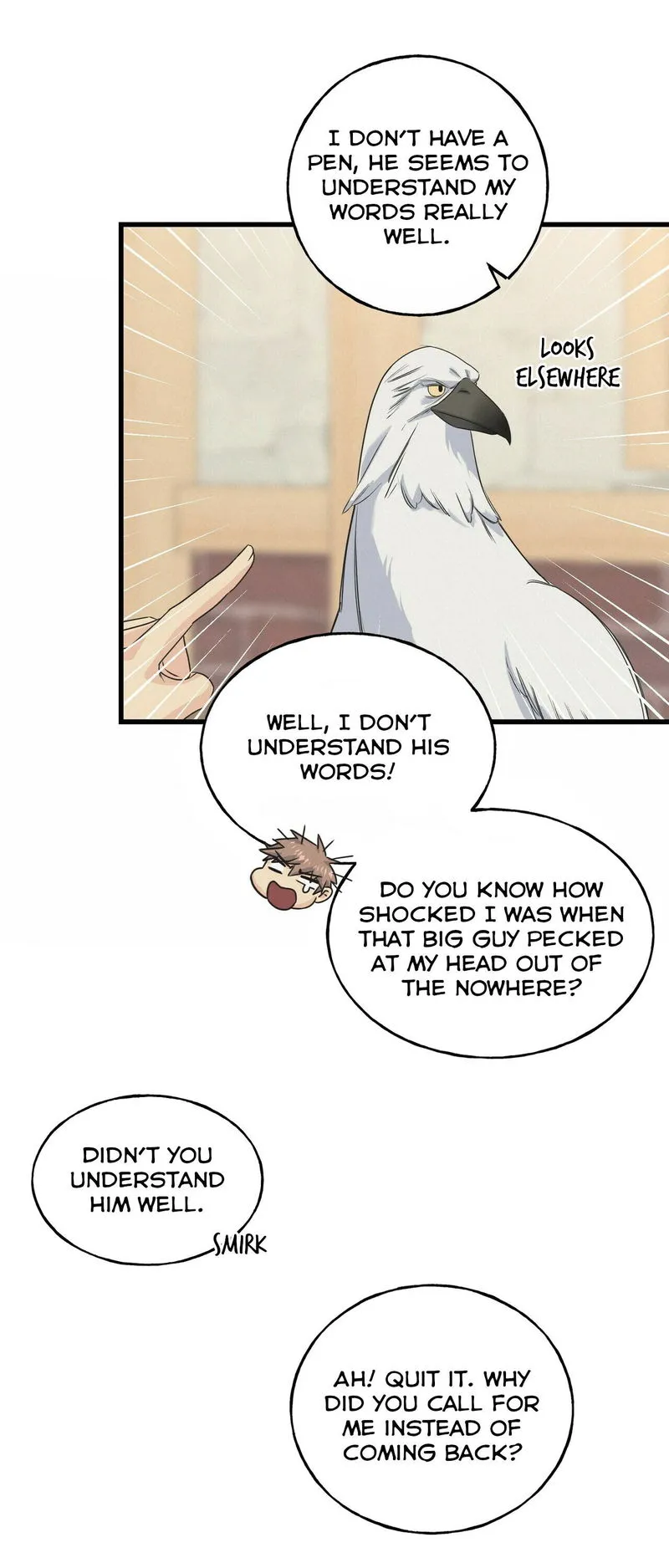 Crows Like Shiny Things Chapter 34 Online - página 48