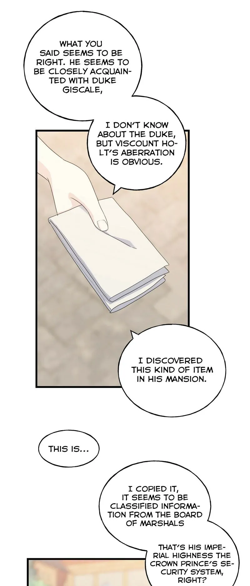 Crows Like Shiny Things Chapter 34 Online - página 49