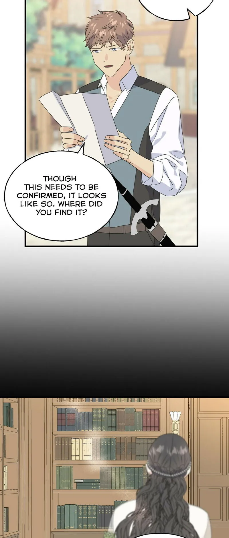 Crows Like Shiny Things Chapter 34 Online - página 50