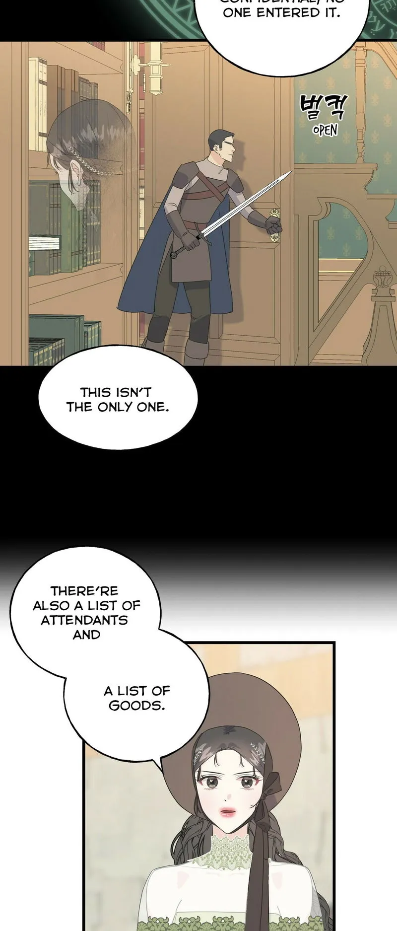 Crows Like Shiny Things Chapter 34 Online - página 52