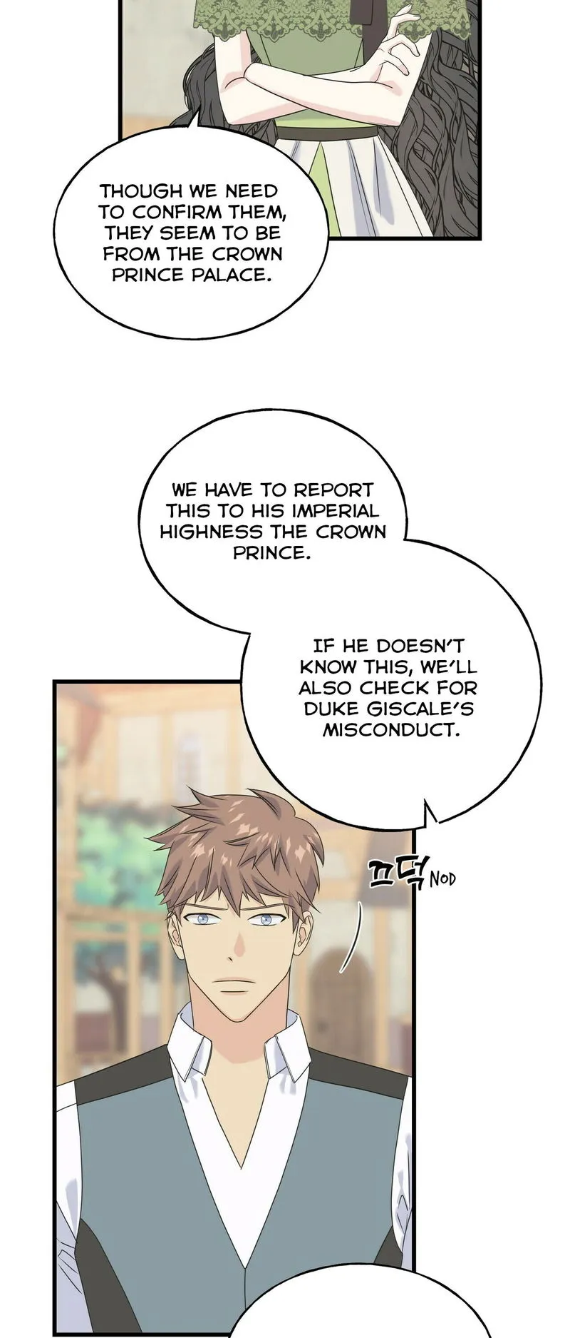 Crows Like Shiny Things Chapter 34 Online - página 53