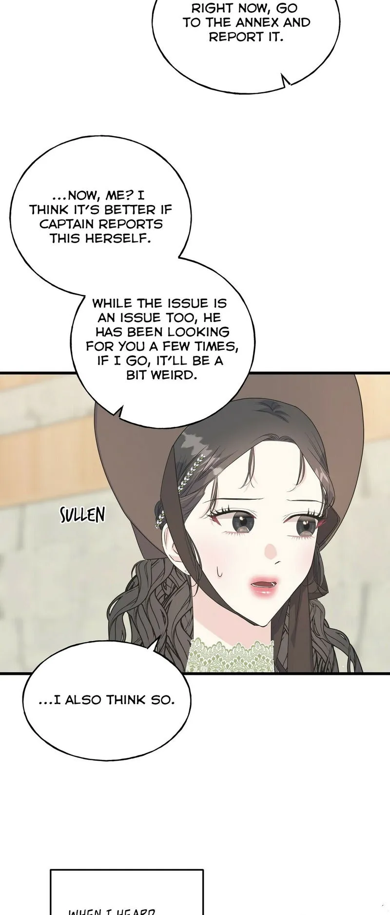 Crows Like Shiny Things Chapter 34 Online - página 54