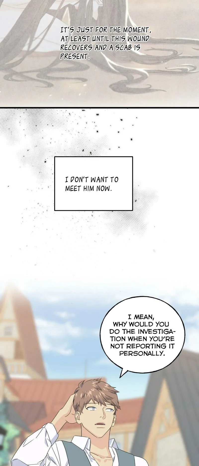 Crows Like Shiny Things Chapter 34 Online - página 56