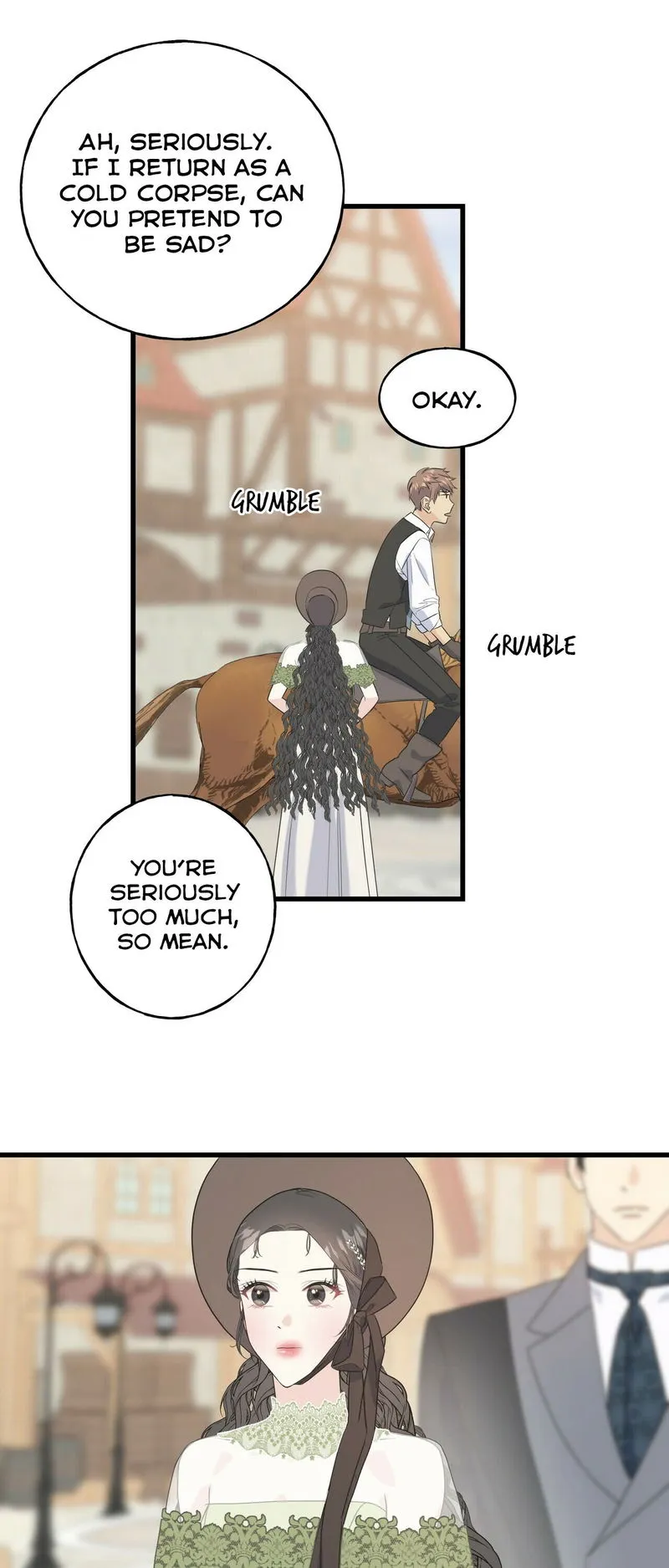 Crows Like Shiny Things Chapter 34 Online - página 58