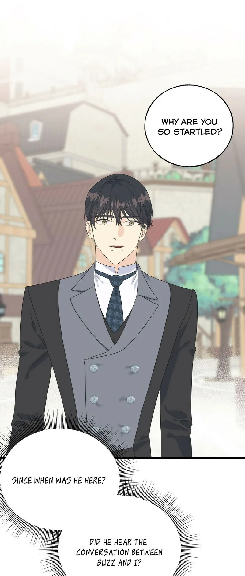Crows Like Shiny Things Chapter 35 Online - página 2