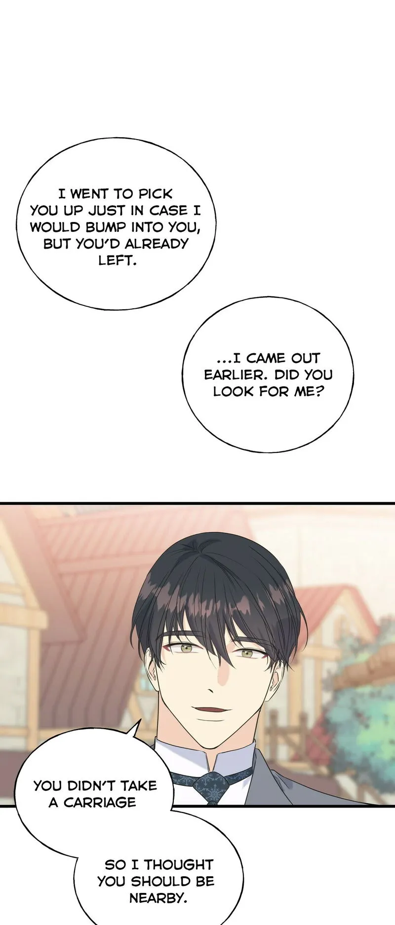Crows Like Shiny Things Chapter 35 Online - página 4