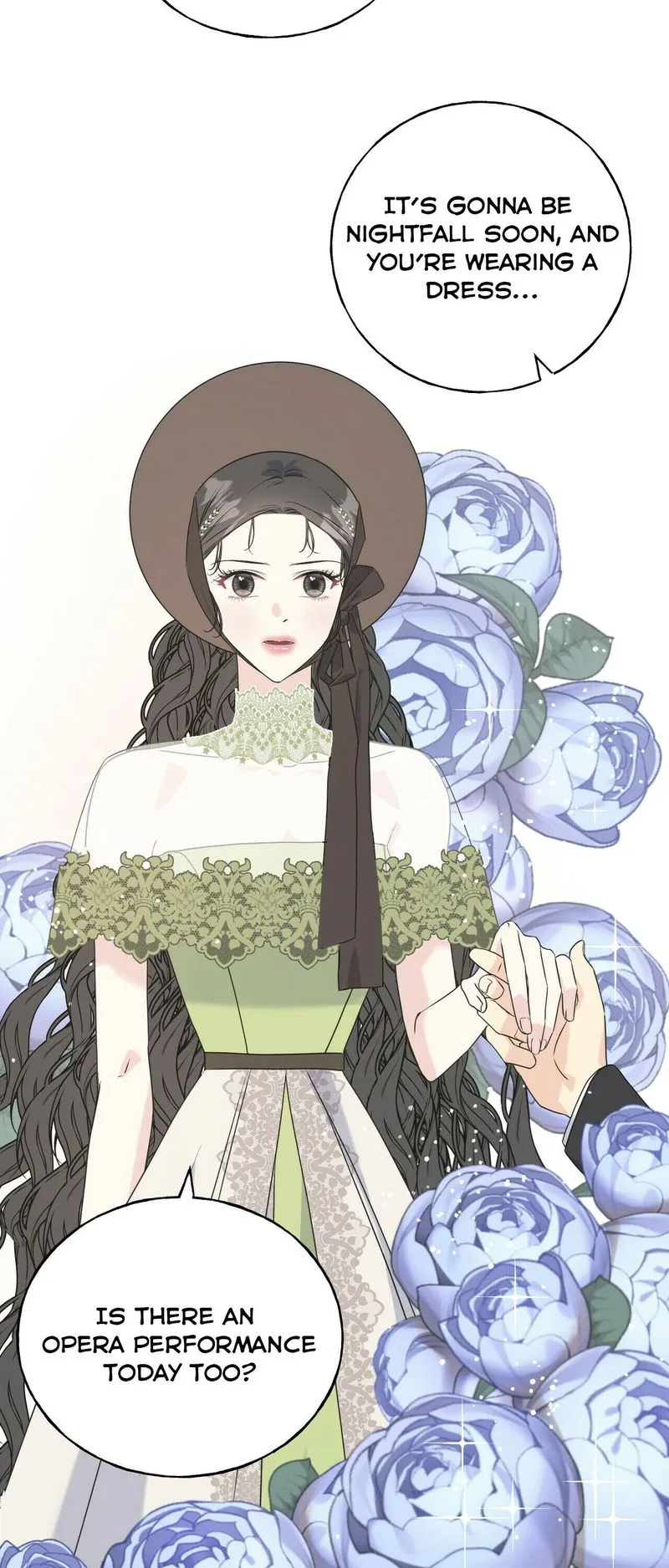 Crows Like Shiny Things Chapter 35 Online - página 5