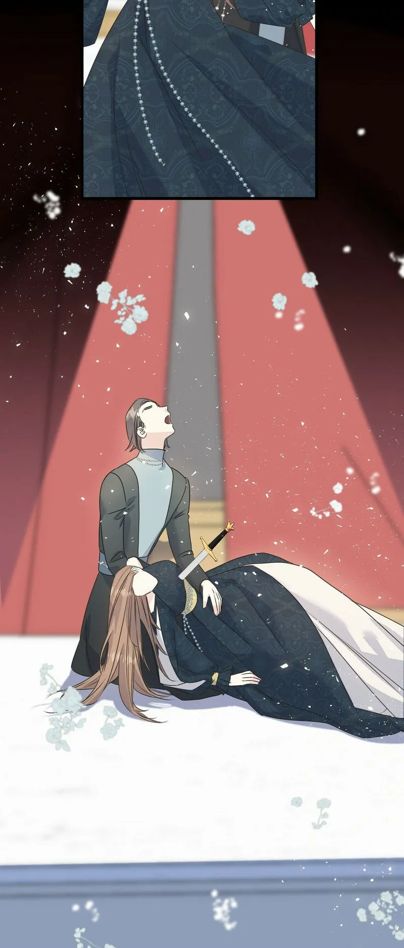 Crows Like Shiny Things Chapter 35 Online - página 9