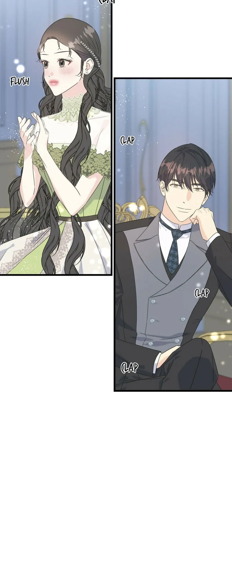 Crows Like Shiny Things Chapter 35 Online - página 11