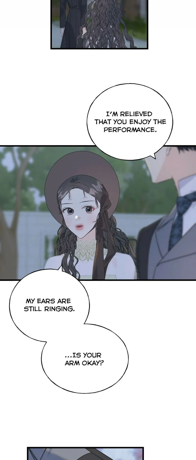 Crows Like Shiny Things Chapter 35 Online - página 14