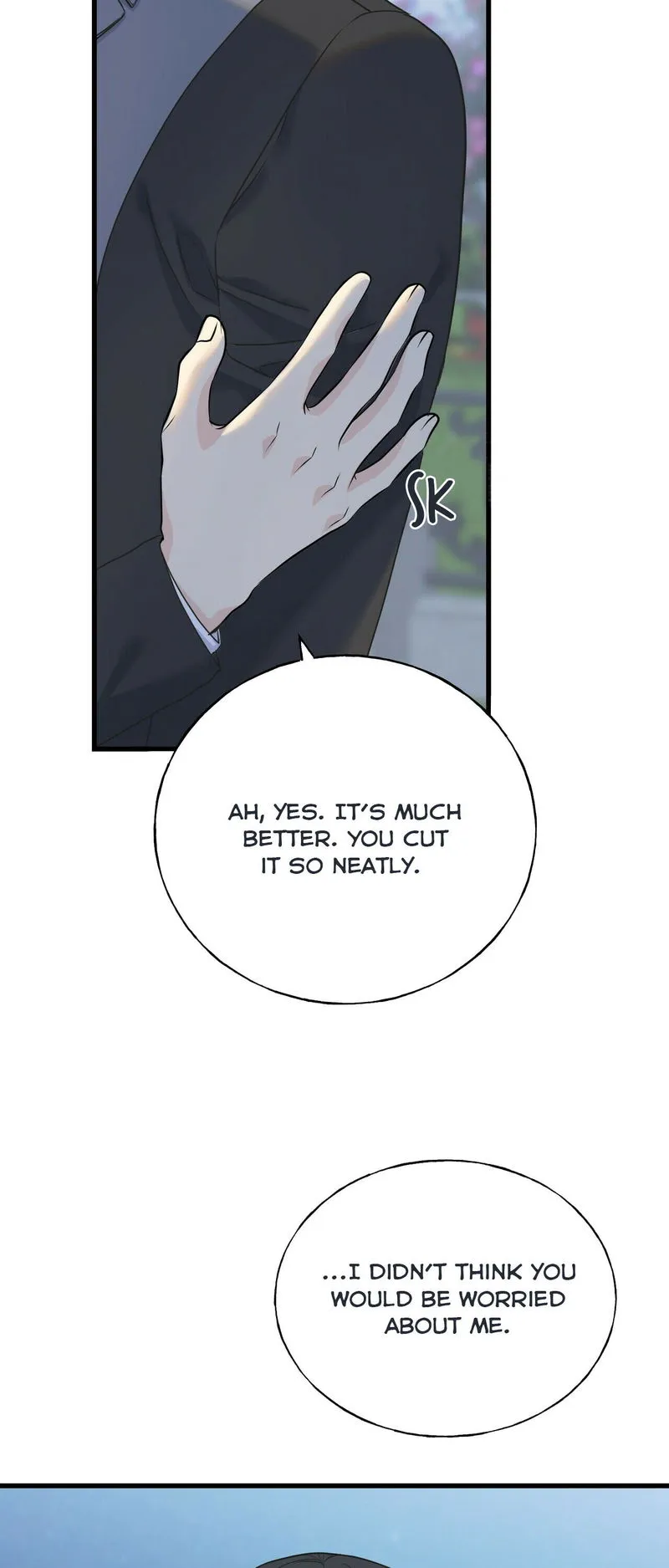 Crows Like Shiny Things Chapter 35 Online - página 15
