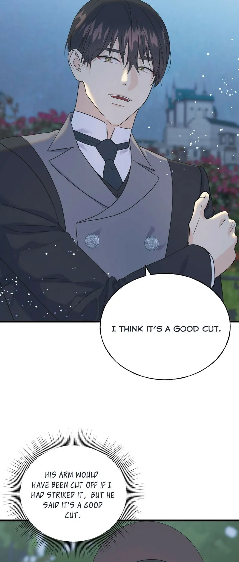 Crows Like Shiny Things Chapter 35 Online - página 16