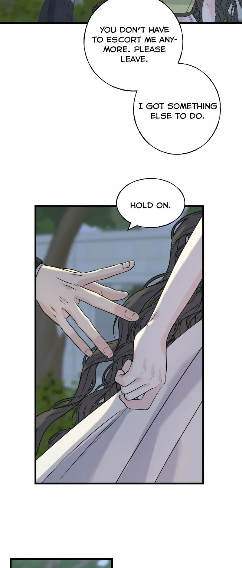 Crows Like Shiny Things Chapter 35 Online - página 26