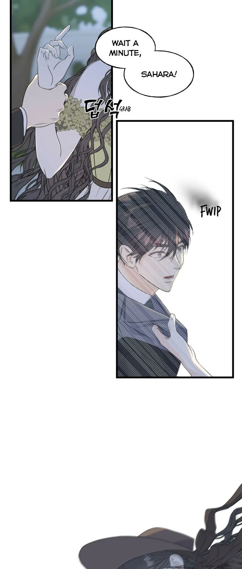 Crows Like Shiny Things Chapter 35 Online - página 27